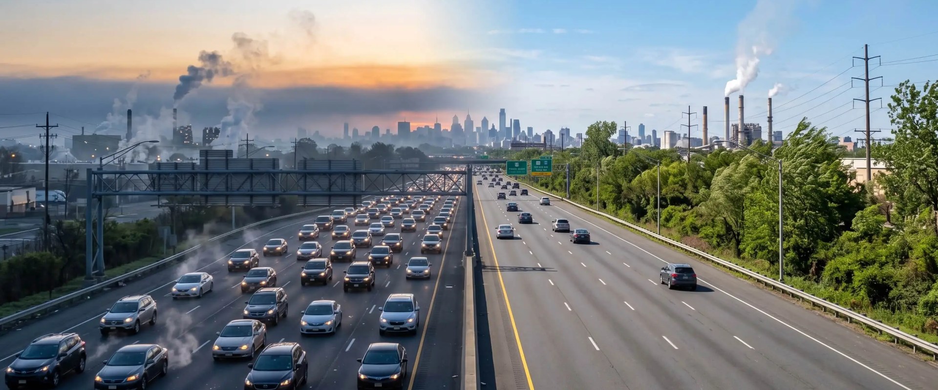 Why Does New Jersey's Air Quality Index Change Throughout the Day?