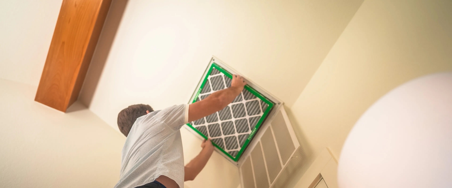 Custom Air Filter Solutions That Boost the Power of UV Light Installation in Your Home