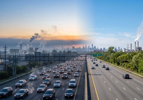 Why Does New Jersey's Air Quality Index Change Throughout the Day?